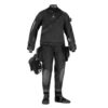 Scubapro Evertech Dry Breathable Drysuit – suchy kombinezon z trilaminatu z zaworami Si-Tech, półsztywnymi butami i dużymi kieszeniami cargo, idealny do nurkowania technicznego i rekreacyjnego.