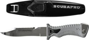 ScubaPro K 6 - nóż nurkowy