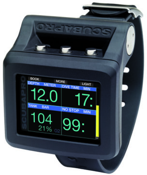 ScubaPro GALILEO 2 (G2) bez nadajnika