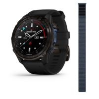Komputer nurkowy Garmin Descent Mk3i 51 mm, GPS, air integration, pasek Ultrafit