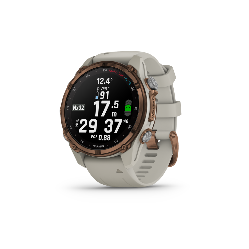 MK3Descent43 HR 3000i air integration metric Mk3i only