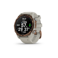 Garmin Descent Mk3i 43mm French Grey damski komputer nurkowy
