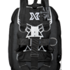 XDeep GHOST STANDARD lekkie skrzydło do pojedynczej butli