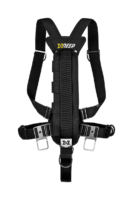 Uprząż sidemount XDEEP STEALTH 2.0, bez kompensatora
