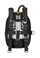 XDeep ZEN ULTRALIGHT DELUXE skrzydło do pojedynczej butli