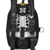 XDeep ZEN DELUXE skrzydło do pojedynczej butli