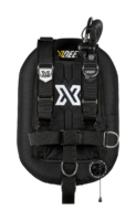 XDeep ZEOS DELUXE skrzydło do pojedynczej butli