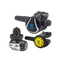Zestaw automatów oddechowych Scubapro MK11 EVO/C370/R095 Octopus