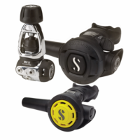 Zestaw automatów oddechowych Scubapro MK11/S270/R095 Octopus