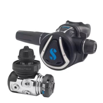 ScubaPro MK17 EVO/C370