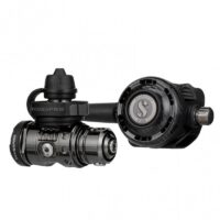 Zestaw automatów oddechowych Scubapro MK19 EVO BT/G260 Carbon Black Tech