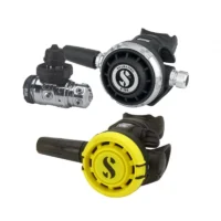 Zestaw automatów oddechowych Scubapro MK19 EVO/G260/R105 Octopus