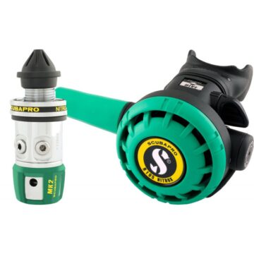 ScubaPro MK2 EVO/R195 NITROX