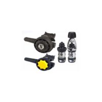 Zestaw automatów oddechowych Scubapro MK2 EVO/R105/R095 Octopus