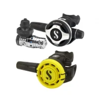 Zestaw automatów oddechowych Scubapro MK25 EVO/S600/R105 Octopus