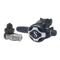 Zestaw automatów oddechowych Scubapro MK25 EVO/S620X-Ti