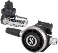 Zestaw automatów oddechowych Scubapro MK25 EVO/G260