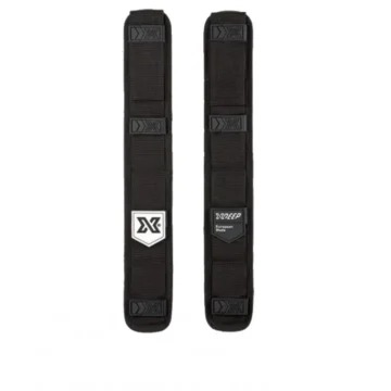 XDeep Naramienniki 3D Mesh 2 szt