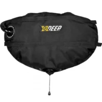 Worek sidemount XDEEP STEALTH 2.0