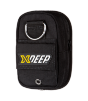 Kieszeń cargo backmount XDEEP, do uprzęży technicznej, nurkowa