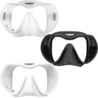 Maska nurkowa XDEEP Radical L