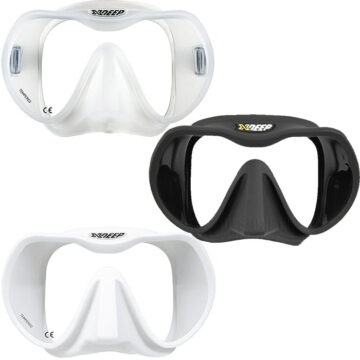 XDeep Maska RADICAL - rozmiar L