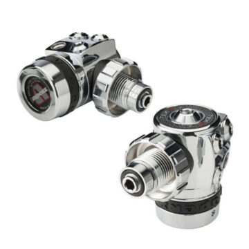 Apeks I-szy STOPIEŃ TEK3 ZESTAW L+R