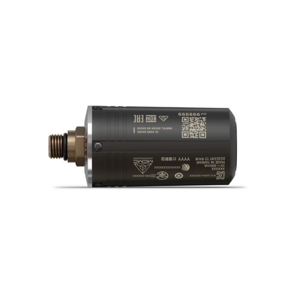 Garmin Descent T2 – bezprzewodowy transmiter ciśnienia do komputerów Garmin Descent