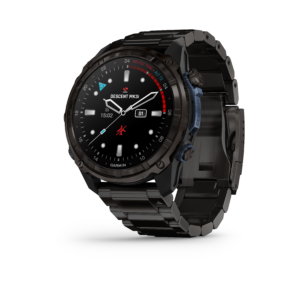 Garmin Descent Mk3i 51 mm z tytanową bransoletą – zaawansowany komputer nurkowy i smartwatch klasy premium