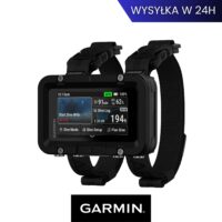 Komputer nurkowy Garmin Descent G2, smartwatch nurkowy, Pink Shell lub czarny 9 Garmin Descent X50i – profesjonalny komputer nurkowy GPS dla nurków technicznych
