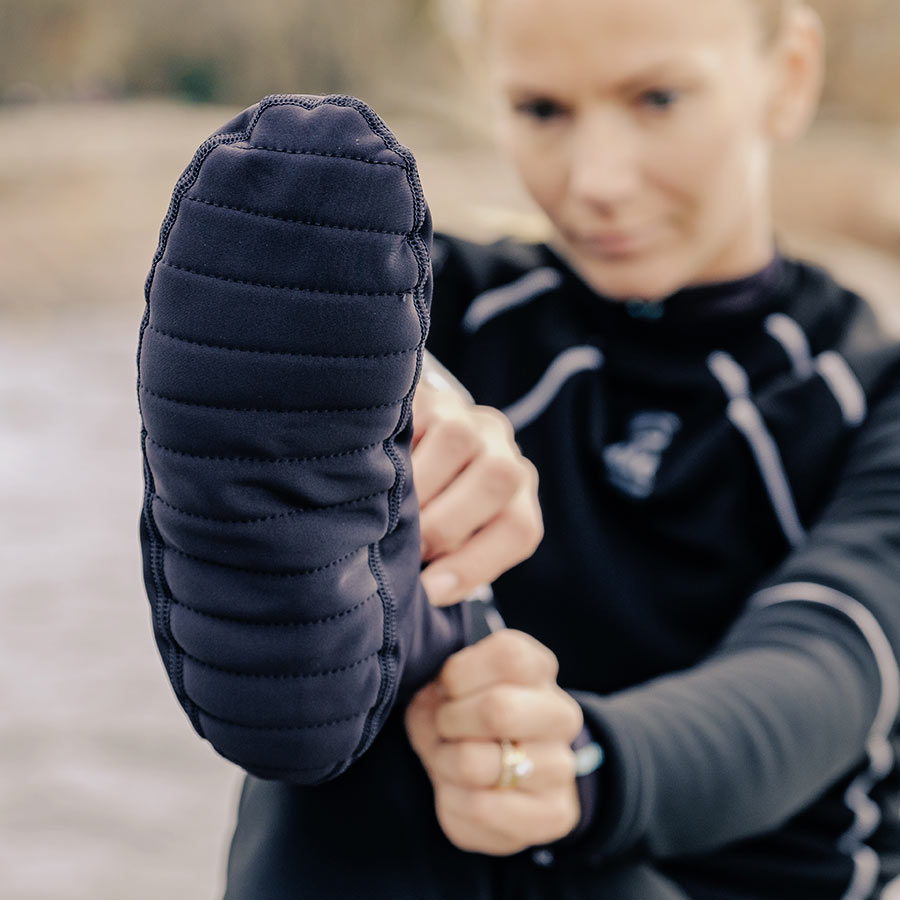 Skarpetki ocieplające fourth element Hotfoot Pro Drysuit Socks – potrójna izolacja, ECONYL® 1 3 26 1