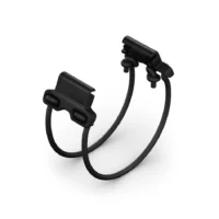 Komputer nurkowy Garmin Descent G2, smartwatch nurkowy, Pink Shell lub czarny 43 Garmin Uchwyt bungee QuickFit