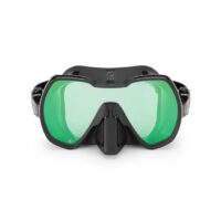 Maska nurkowa Fourth Element Seeker Black Contrast