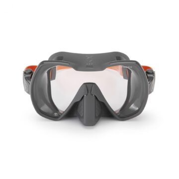 Maska nurkowa Fourth Element Seeker Clarity szara