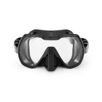 Maska nurkowa Fourth Element Seeker Black Clarity