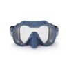 Maska nurkowa Fourth Element Seeker niebieska Clarity