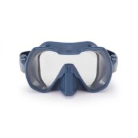 Maska nurkowa Fourth Element Seeker niebieska Clarity