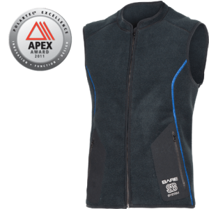 Bare SB System Vest