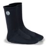 Skarpetki ocieplające fourth element Hotfoot Pro Drysuit Socks czarne