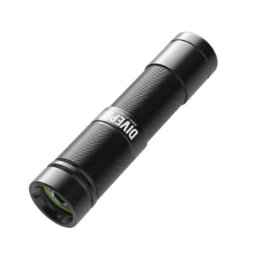 DIVEPRO D5 – Kompaktowa Lampa Nurkowa 1150 Lumenów