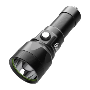 DIVEPRO S40 – 4200 Lumenów Latarka Nurkowa