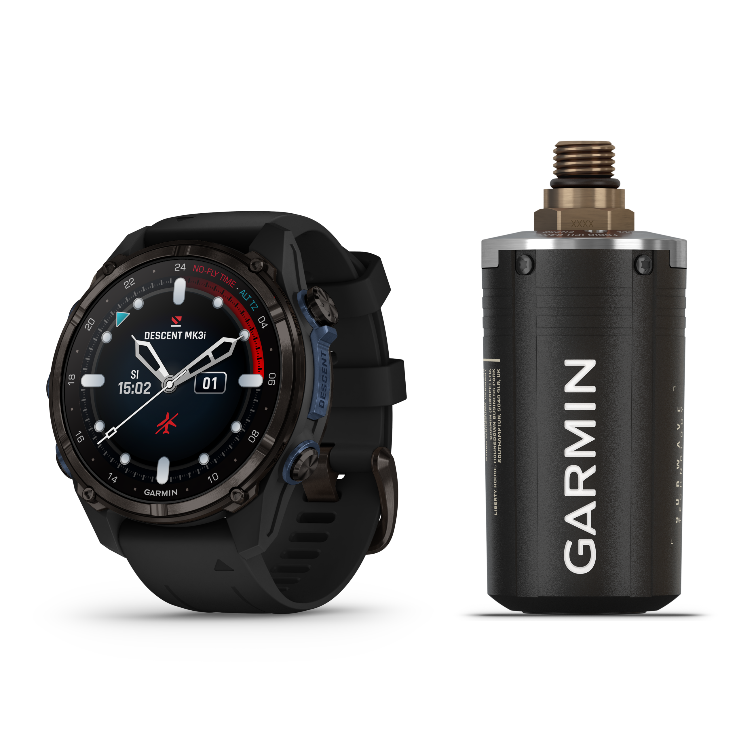 Garmin Descent T2 – Czy warto zainwestować w transmiter do komputera nurkowego?
