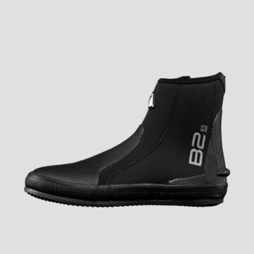 Buty neoprenowe Waterproof B2 6,5 mm – widok z boku
