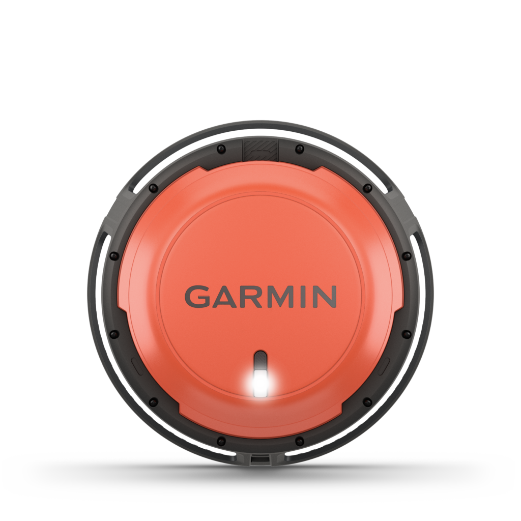 Boja Garmin Descent S1 – urządzenie do śledzenia i komunikacji z nurkami w czasie rzeczywistym, współpracujące z siecią SubWave™