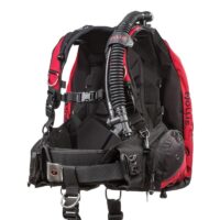 Jacket nurkowy Hollis HD-200, kompensator wyporności