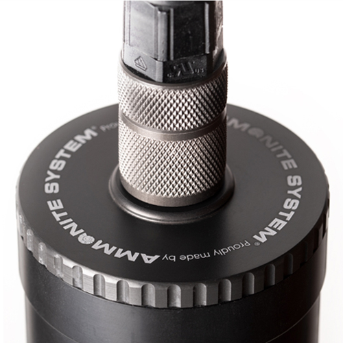 Ammonite System Thermo TYPE 14 – akumulator do odzieży grzewczej i latarek nurkowych, odporny na głębokość do 150 m