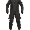 Ursuit Cordura BZ – wytrzymały kombinezon suchy do nurkowań technicznych i wrakowych, wykonany z trójwarstwowej tkaniny Cordura z wzmocnieniami na łokciach, kolanach i kroku.