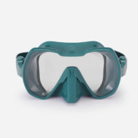 Maska nurkowa Fourth Element Seeker, Deep Teal Clarity