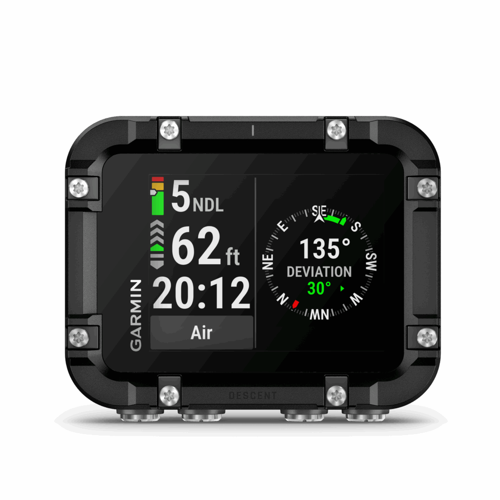 Garmin Descent X30 zestaw XDive futerał i ochrona ekranu