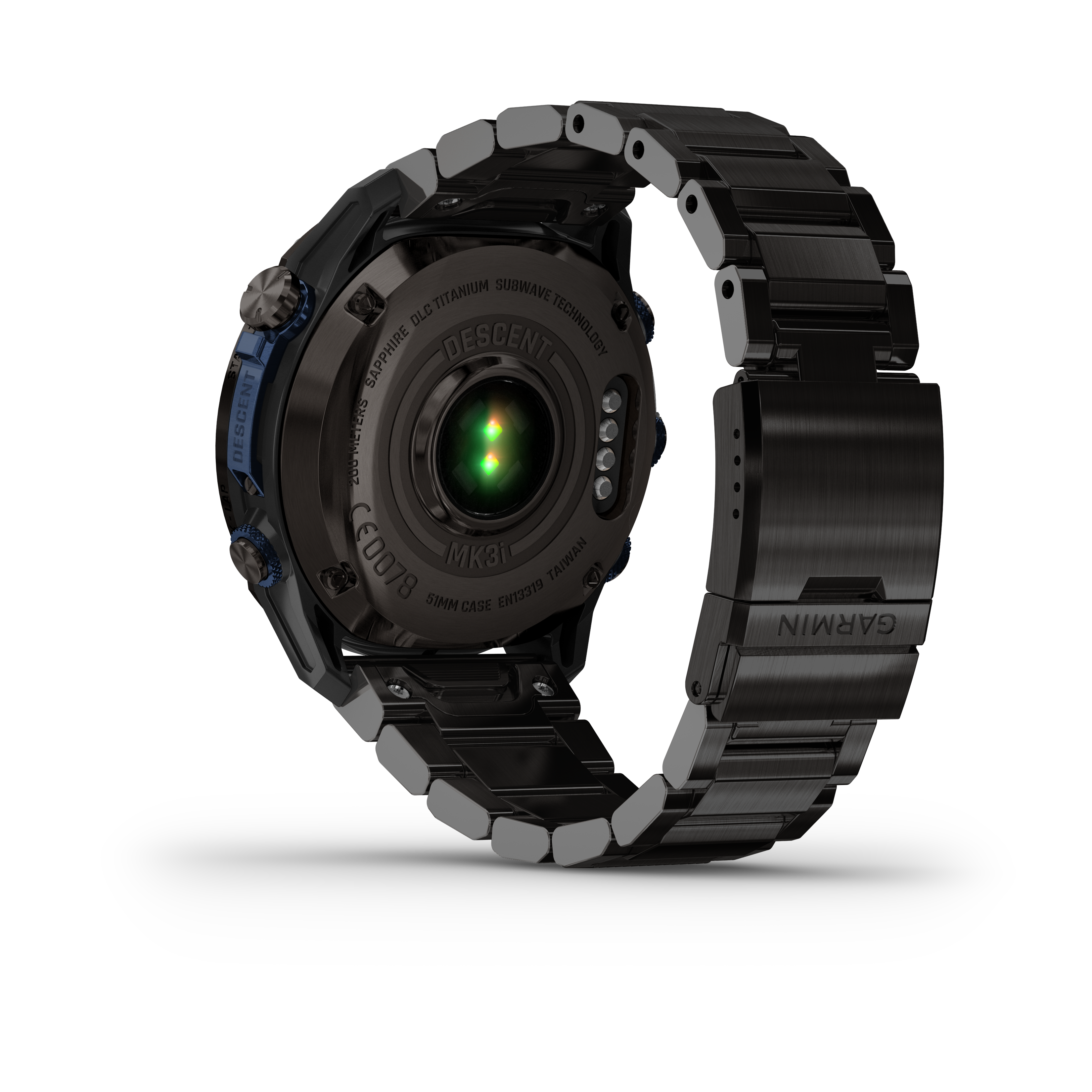 akcesoria do komputerów nurkowych Garmin